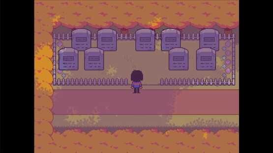 Screenshot Lost Deltarune