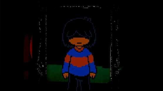Screenshot Lost Deltarune