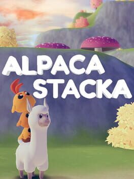 Cover Alpaca Stacka