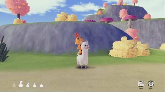 Screenshot Alpaca Stacka