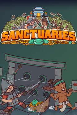 Cover Sanctuaries
