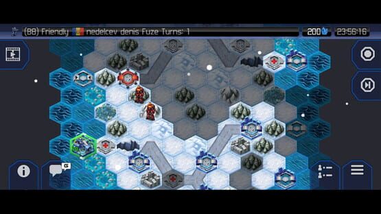 Screenshot UniWar
