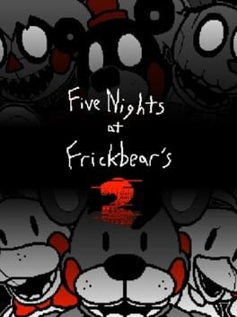 Cover Five Nights at Frickbears 2