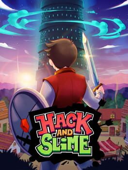 Cover Hack and Slime