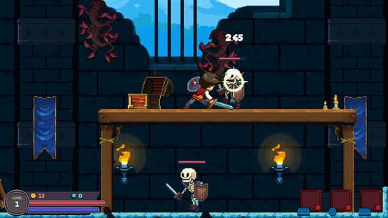Screenshot Hack and Slime