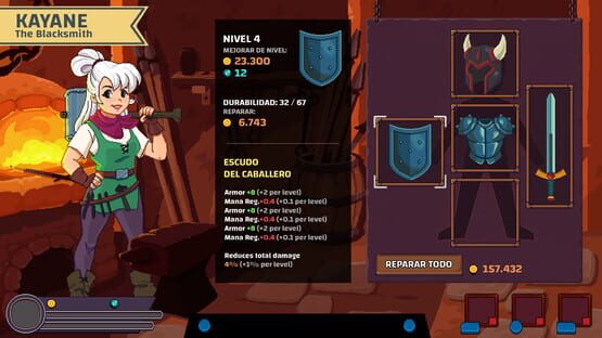 Screenshot Hack and Slime