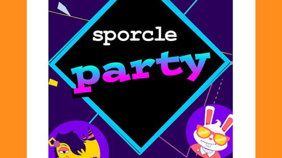 Screenshot Sporcle Party