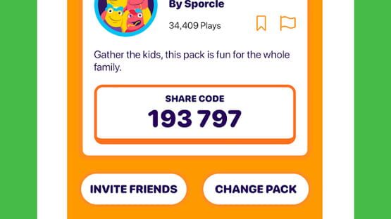 Screenshot Sporcle Party