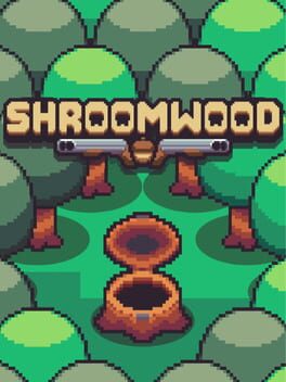 Cover Shroomwood