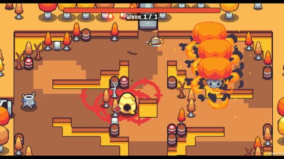 Screenshot Shroomwood