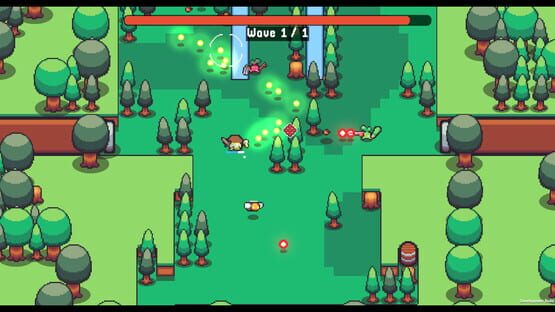 Screenshot Shroomwood