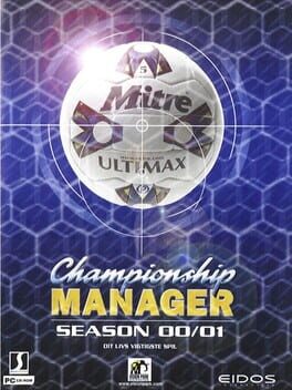 Cover Championship Manager: Season 00/01