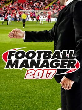 Cover Football Manager 2017