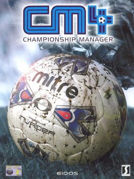Cover Championship Manager 4