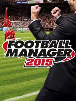 Cover Football Manager 2015