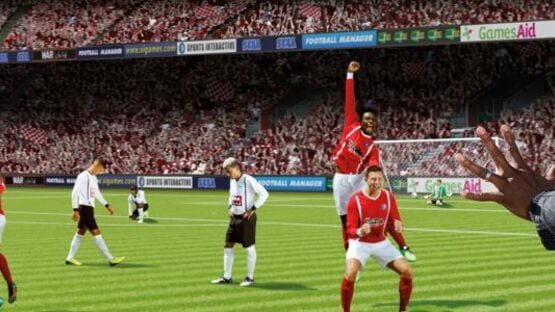 Screenshot Football Manager 2015