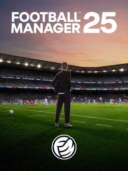 Cover Football Manager 25
