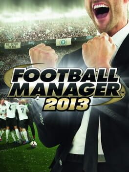Cover Football Manager 2013