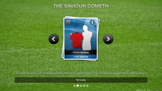 Screenshot Football Manager 2013