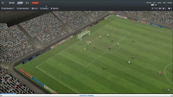 Screenshot Football Manager 2013