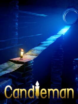 Cover Candleman: The Complete Journey