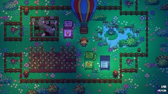 Screenshot Oddinary Farm