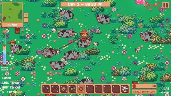 Screenshot Oddinary Farm