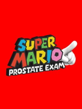Cover Super Mario Prostate Exam
