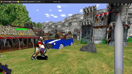 Screenshot Overreign
