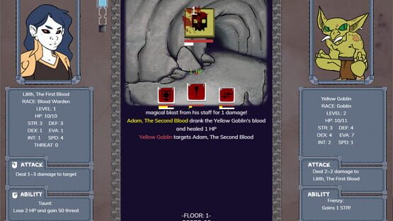 Screenshot Questlike