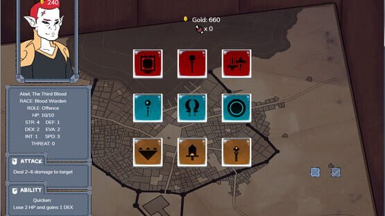 Screenshot Questlike
