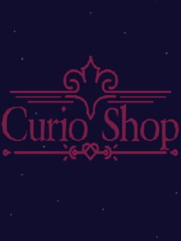 Cover Curio Shop