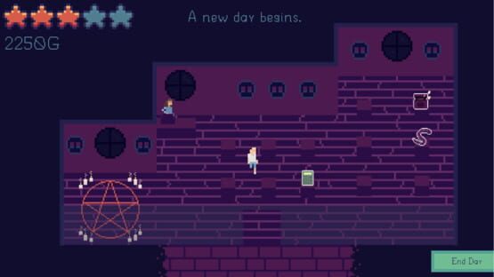 Screenshot Curio Shop