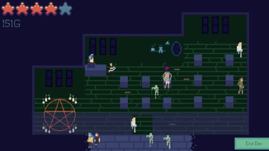 Screenshot Curio Shop