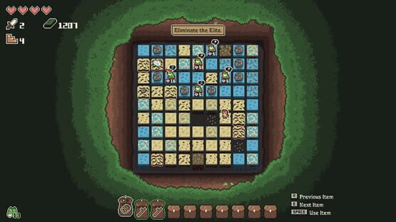 Screenshot Curse of the Abyss