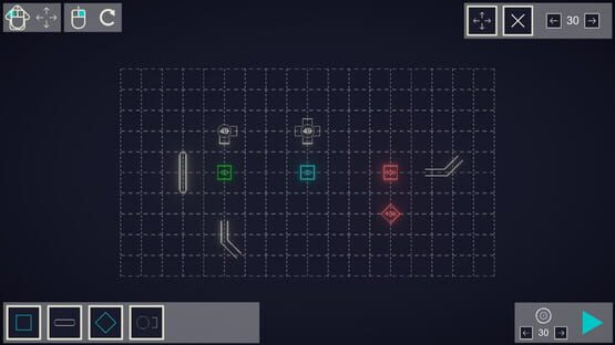 Screenshot Destroy the Cubes 2