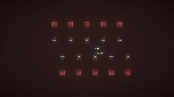 Screenshot Destroy the Cubes 2