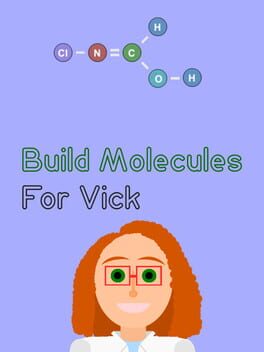Cover Build Molecules For Vick