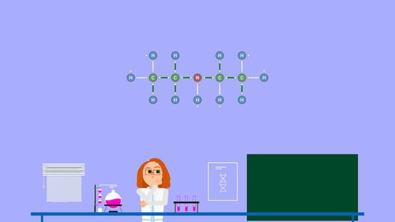 Screenshot Build Molecules For Vick