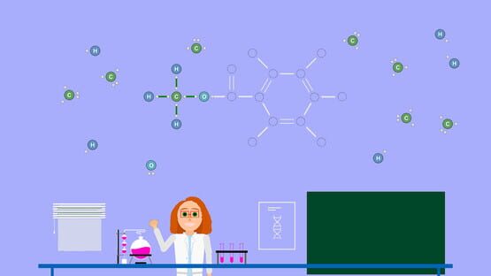 Screenshot Build Molecules For Vick
