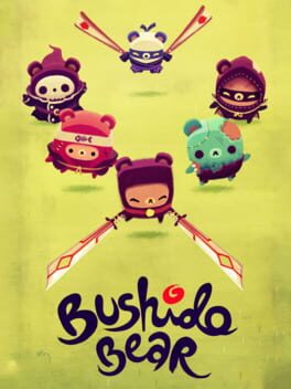 Cover Bushido Bear