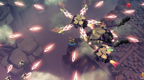 Screenshot Steambirds Alliance