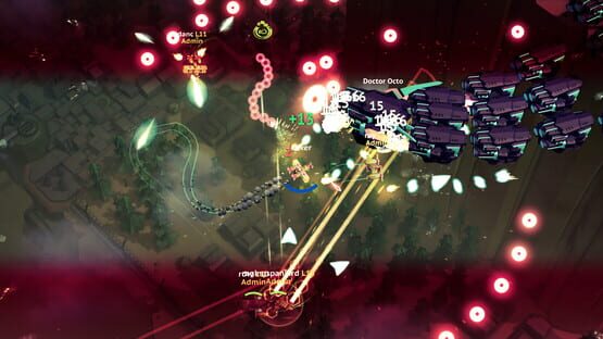 Screenshot Steambirds Alliance