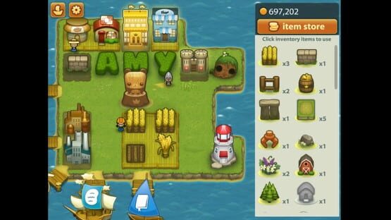 Screenshot Triple Town
