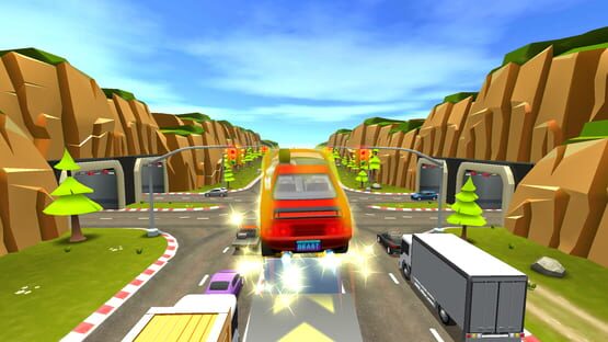 Screenshot Faily Brakes 2