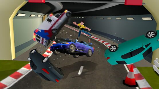 Screenshot Faily Brakes 2