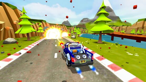 Screenshot Faily Brakes 2