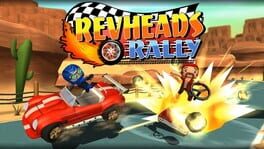 Cover Rev Heads Rally