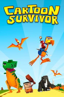 Cover Cartoon Survivor