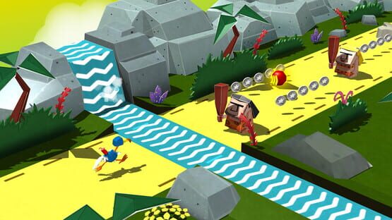 Screenshot Cartoon Survivor